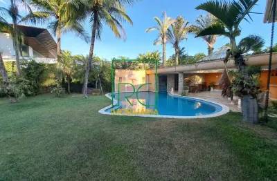 Casa de condomínio à venda, no condomínio malibú,  em rio de janeiro, barra da tijuca, com 9 quartos, 1220m²