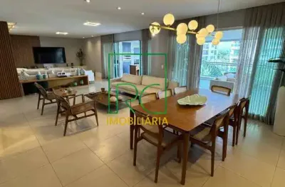 Apartamento de luxo à venda, no condomínio font vieille península,  em rio de janeiro, barra da tijuca, com 4 quartos, 300m²