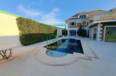 Casa de condomínio à venda, no condomínio malibú,  em rio de janeiro, barra da tijuca, com 4 quartos, 990m²