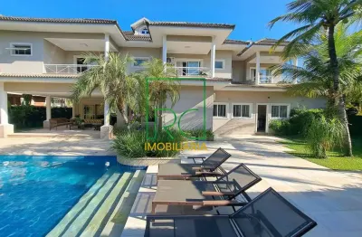 Casa de condomínio à venda, no condomínio malibú,  em rio de janeiro, barra da tijuca, com 5 quartos, 860m²