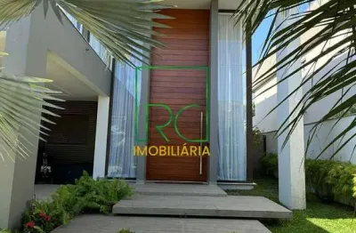 Casa de condomínio para alugar, no condomínio alphaville,  em rio de janeiro, barra da tijuca, com 6 quartos, 900m²