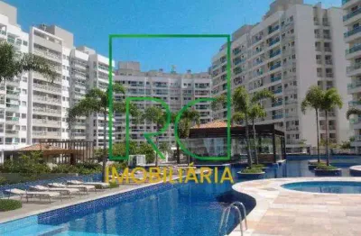 Apartamento à venda, no Condomínio SUBLIME MAX,  em Rio de Janeiro, Recreio dos Bandeirantes, com 3 quartos, 115m²