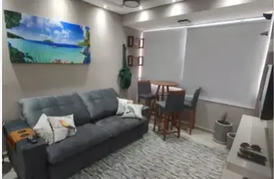 Apartamento com 2 quartos para alugar no Canto do Forte, Praia Grande 
