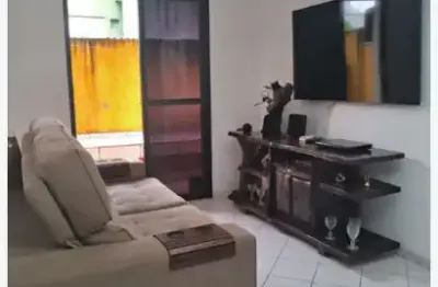 **apartamento térreo para locação – vila tupi / praia grande**