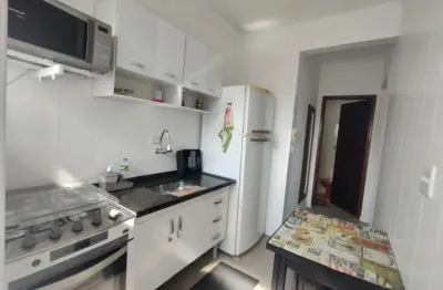 **apartamento 1 dormitório – tupi, praia grande/sp** ️