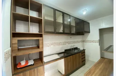 **apartamento  2 dormitórios para aluguel – mirim, praia grande/sp** ️