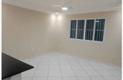 **sobrado  2 dormitórios para aluguel – tude bastos, praia grande/sp**