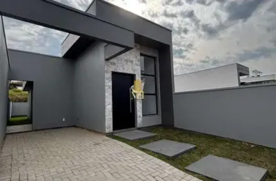 Casa com churrasqueira e suíte no bairro metzler, campo bom - 73 m²