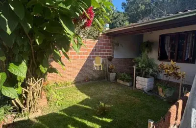 Casa com 2 quartos à venda na Rua Sizara dos Santos, Canudos, Novo Hamburgo