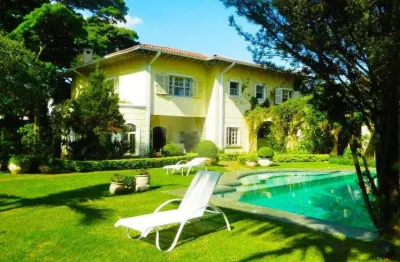 Casa com 4 quartos à venda na rua laplace, 1178, brooklin paulista, são paulo, 865 m2 por r$ 9.000.000