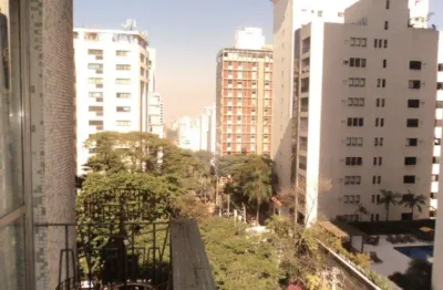 Apartamento com 3 quartos à venda na alameda joaquim eugênio de lima, 789, jardim paulista, são paulo, 114 m2 por r$ 1.599.000
