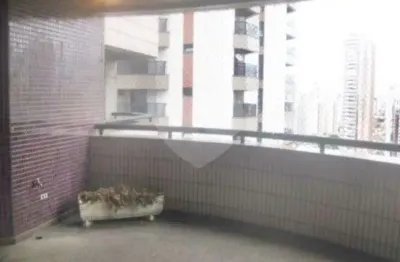 Apartamento com 3 quartos à venda na Rua Maestro Tom Jobim, 85, Jardim Anália Franco, São Paulo, 400 m2 por R$ 3.200.000