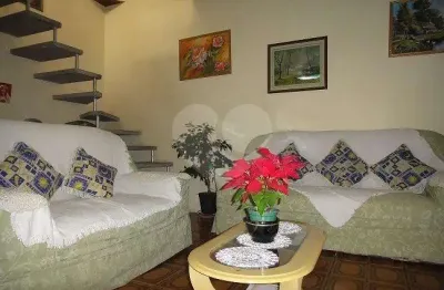 Casa com 3 quartos à venda na rua sebastião falconi, 41, jardim taboão, são paulo, 240 m2 por r$ 960.000