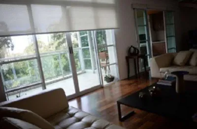 Apartamento com 4 quartos à venda na rua itapaiuna, 1800, jardim morumbi, são paulo, 286 m2 por r$ 2.800.000