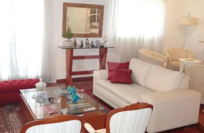 Apartamento com 4 quartos à venda na Avenida Iraí, 767, Indianópolis, São Paulo, 197 m2 por R$ 2.000.000