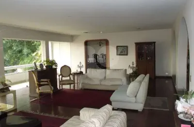 Casa com 5 quartos à venda na rua josé pepe, 79, jardim leonor, são paulo, 980 m2 por r$ 4.200.000