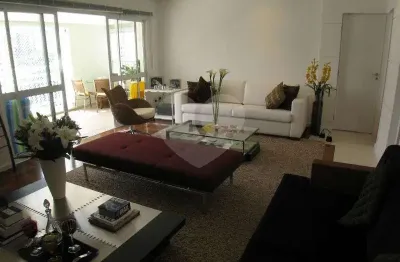 Apartamento com 4 quartos à venda na rua domingos lopes da silva, 575, vila suzana, são paulo, 248 m2 por r$ 1.600.000