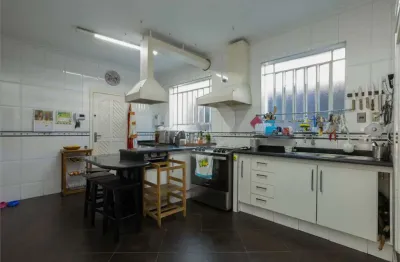 Casa com 4 quartos à venda na rua natingui, 1313, vila madalena, são paulo, 385 m2 por r$ 5.500.000