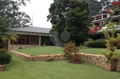 Casa em condomínio fechado com 6 quartos à venda na rua duarte da costa, 451, são paulo ii, cotia, 2200 m2 por r$ 13.000.000