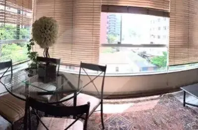 Apartamento com 3 quartos à venda na alameda dos guaramomis, 577, planalto paulista, são paulo, 260 m2 por r$ 1.800.000