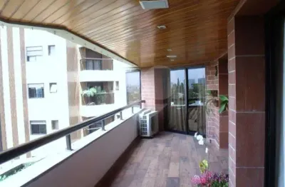 Apartamento com 4 quartos à venda na rua professor alexandre correia, 530, jardim vitoria regia, são paulo, 280 m2 por r$ 2.850.000