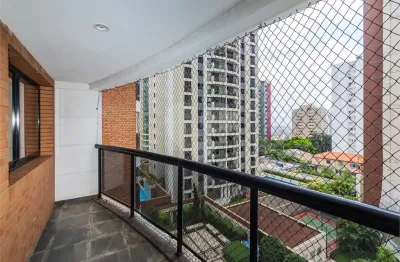 Apartamento com 4 quartos à venda na rua presidente antônio cândido, 330, alto da lapa, são paulo, 126 m2 por r$ 1.700.000