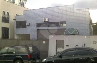 Barracão / galpão / depósito à venda na rua antônio dias da silva, 458, vila amália (zona norte), são paulo, 1500 m2 por r$ 3.200.000