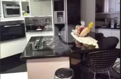 Apartamento com 6 quartos à venda na rua maestro tom jobim, 85, jardim anália franco, são paulo, 560 m2 por r$ 3.600.000