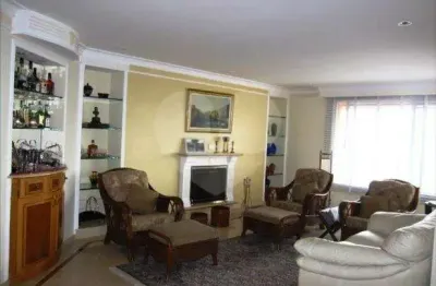 Apartamento com 4 quartos à venda na estrada carlos queiroz telles, 100, jardim fonte do morumbi, são paulo, 353 m2 por r$ 2.400.000