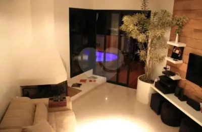 Apartamento com 1 quarto à venda na avenida josé galante, 140, vila suzana, são paulo, 78 m2 por r$ 840.000