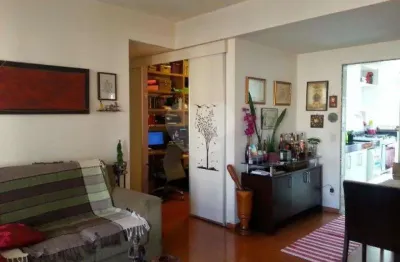 Apartamento com 3 quartos à venda na rua doutor josé de andrade figueira, 111, vila suzana, são paulo, 103 m2 por r$ 750.000