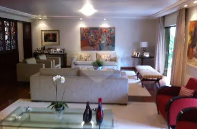Apartamento com 4 quartos à venda na rua barão de campos gerais, 314, real parque, são paulo, 480 m2 por r$ 3.000.000
