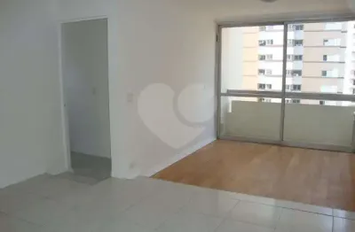 Apartamento com 1 quarto à venda na Rua Bandeira Paulista, 747, Itaim Bibi, São Paulo, 54 m2 por R$ 850.000