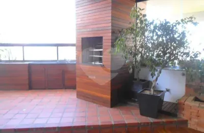 Apartamento com 4 quartos à venda na rua david gebara, 60, vila suzana, são paulo, 400 m2 por r$ 1.680.000