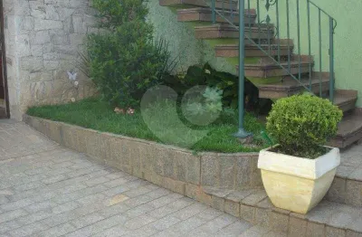 Casa com 3 quartos à venda na rua francisco gomes, 65, jardim paraíso, são paulo, 300 m2 por r$ 895.000