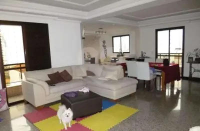 Apartamento com 3 quartos à venda na rua conselheiro moreira de barros, 789, santana, são paulo, 215 m2 por r$ 1.400.000