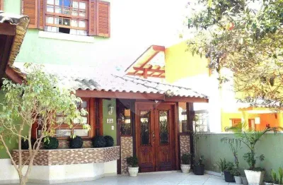 Casa em condomínio fechado com 4 quartos à venda na rua maestro otto wey, 25, jardim itatinga, são paulo, 290 m2 por r$ 1.980.000