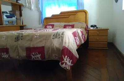 Casa com 4 quartos à venda na rua árabe, 96, vila clementino, são paulo, 220 m2 por r$ 1.150.000