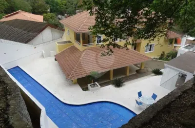 Casa em condomínio fechado com 4 quartos à venda na rua antonieta del picchia, 220, jardim ibiratiba, são paulo, 1040 m2 por r$ 3.500.000