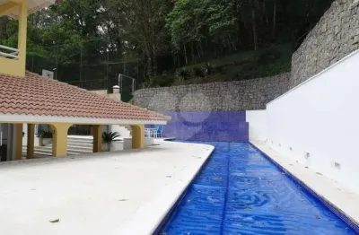 Casa em condomínio fechado com 4 quartos à venda na rua antonieta del picchia, 220, jardim ibiratiba, são paulo, 1040 m2 por r$ 3.500.000