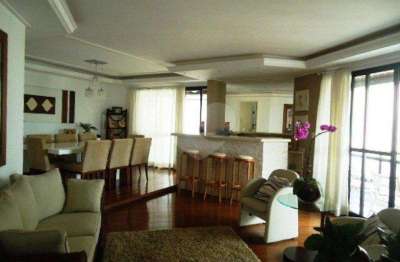 Apartamento com 4 quartos à venda na rua copacabana, 438, santa teresinha, são paulo, 272 m2 por r$ 1.665.000