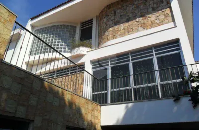 Casa com 3 quartos à venda na rua visconde cavalcanti, 112, vila pereira cerca, são paulo, 450 m2 por r$ 2.200.000