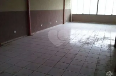 Sala comercial para alugar na rua francisco peruche, 48, santana, são paulo, 320 m2 por r$ 7.000