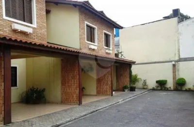 Casa em condomínio fechado com 3 quartos à venda na rua vale da ribeira, 77, vila mariza mazzei, são paulo, 197 m2 por r$ 900.000