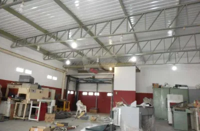 Barracão / galpão / depósito à venda na rua amadeu dos santos reigota, 16, vila guilherme, são paulo, 380 m2 por r$ 3.500.000