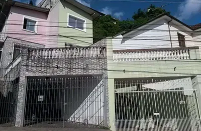 Casa com 3 quartos à venda na rua caracaxá, 838, vila nivi, são paulo, 100 m2 por r$ 550.000