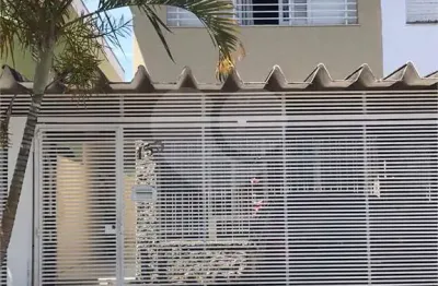 Casa com 3 quartos à venda na rua conchilia, 153, vila albertina, são paulo, 200 m2 por r$ 790.000