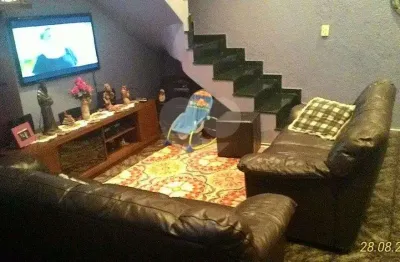 Casa com 3 quartos à venda na rua pedro da silva gomes, 118, jardim cecy, são paulo, 190 m2 por r$ 740.000