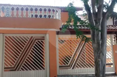 Casa com 4 quartos à venda na avenida antônio césar neto, 107, guapira, são paulo, 157 m2 por r$ 550.000