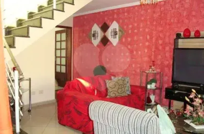 Casa com 3 quartos à venda na rua sargento siqueira, 64, vila santa terezinha (zona norte), são paulo, 131 m2 por r$ 720.000